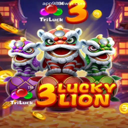 Discovering the Excitement of 3LUCKYLION on 9866WIN.com Platform