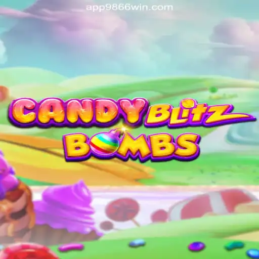 CandyBlitzBombs: The Sweet Explosion of Fun and Fortune on 9866WIN.com Platform