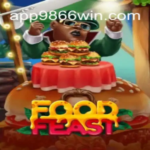 Dive into FoodFeast: A Delicious Adventure on 9866WIN.com