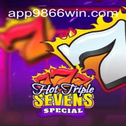 Discover the Thrills of HotTripleSevensSpecial on 9866WIN.com Platform - Official Slots Brasil #1