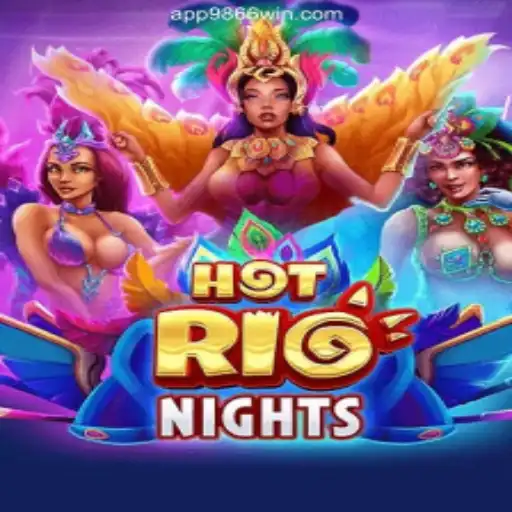 Discover the Excitement of HotRioNights on 9866WIN.com: The Official Slots Platform of Brazil