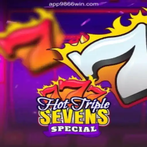 Discover the Thrills of HotTripleSevensSpecial on 9866WIN.com Platform - Official Slots Brasil #1