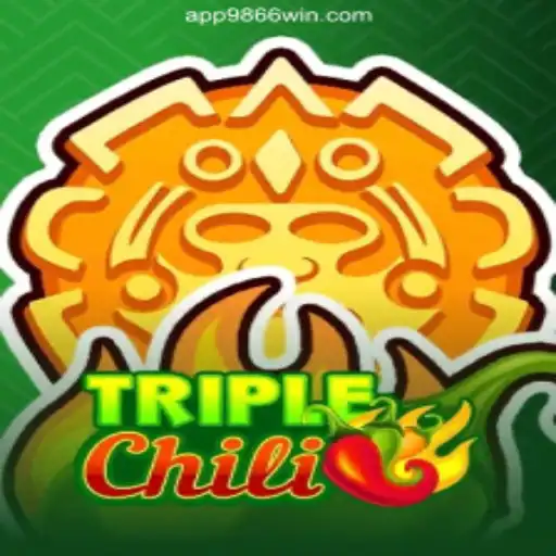 Experience the Thrill of TripleChili on 9866WIN.com: Brazil's Premier Slots Platform